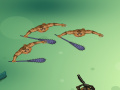 Cluiche Zombies Attack