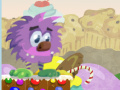 Game Monster Wants Candy 