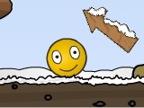 Game Funny Yellow Ball