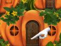 Game Pumpkin House Witch Escape