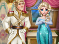 Game Ice Queen Wedding Tailor 