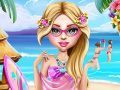 Game Fashionista Maldives Real Makeover