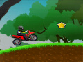 Game Red Motorbike Adventure