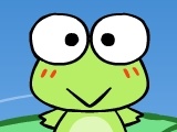 Game Keroppi Dress Up