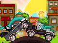 Game Tom And Jerry Super Race