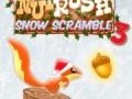 ເກມ Nut Rush 3: Snow Scramble