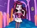 Cluiche Draculaura Dress Up