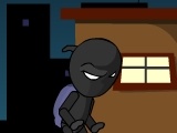 Game Street Burglar