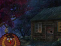 Game Thanksgiving Cemetery House Escape