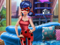 Game Ladybug Secret Mission