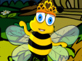 Game Queen Honey Bee Rescue