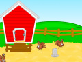 Game Turkey Farm Escape
