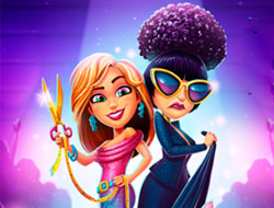 Game Fabulous Angela's Fashion Fever online.