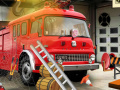 Game Fire Engine Room Escape