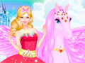 Game Barbie And The Pegasus