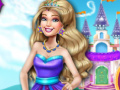 Game Princess Goes To Charm School
