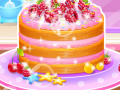 Game Lemon Raspberry Cake Lem