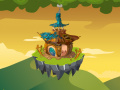 Game Floating Land Escape