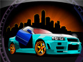 Cluiche Super Car Dressup