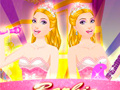 Game Barbie And Popstar Dress Up