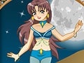 Game Dress - Princess of the desert