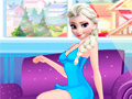 ເກມ Elsa Leg Models