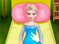 Game Elsa Skateboard Accident