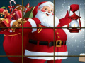 Game Santa's Puzzle Story