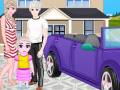 Game Elsa Family Outing
