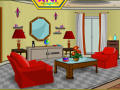 Game Gorgeous Living Room Escape