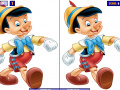 Game Pinocchio Differences