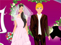 Game My Wedding Dress Up