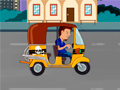 Game Tuk Tuk Crazy Driver