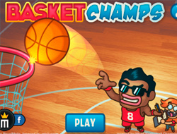 Game Basket Champs online.