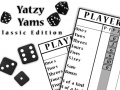 Cluiche Yatzy Yahtzee Yams Classic Edition