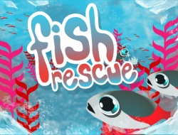Game Fish rescue online.