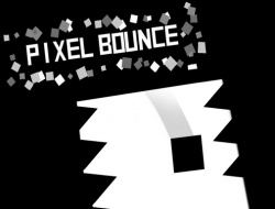 Game Pixel Bounce online.