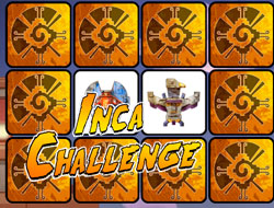 Game Inca Challenge online.