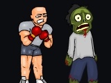 Game Zombie Toss