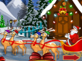 Game Santa Claus Christmas Gift Escape