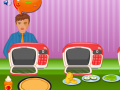 Game Hot Pizza Shop 2
