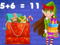 Game Xmas Math Fun