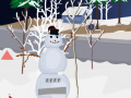 Game Snow Forest Christmas Escape