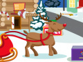 Game Aid Santa To Escape