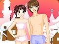 Game Dress - A girl and a boy