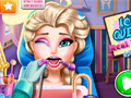 Game Ice Queen Real Dentist