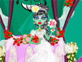 Game Monster High Frankie Stein Bride