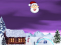 Game Christmas Santa Jumping