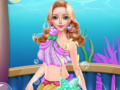 Game Mermaid Birthday Makeover