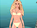 Game Shakira Dress Up